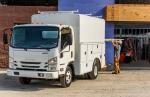 Isuzu NPR Gas Tool Pro Utility Body 2016 года